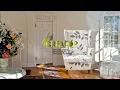 How to Install Wingback Chair Slipcover in a minute