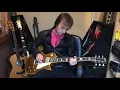 Download Lagu Andy Powell and Mark Abrahams of Wishbone Ash playing Real Guitars Have Wings