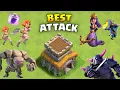 Best TH8 War Attack Strategy 2025 Fastest Town Hall 8 Attack Gowipe Explained