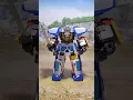 Lagu Super Mini Pla Max Victory Robo (Victory Robo + Liner Boy)