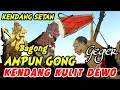 Derr...bagong ora tedeng aling aling | wayang kulit dalang seno nugroho