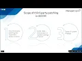 Third-party patch management in SCCM Anoop C Nair ManageEngine Patch Connect Plus webinar