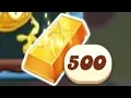 I win 500 Gold Bars Candy Royale Candy Crush Saga