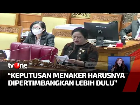 DPR Soroti Persoalan JHT, Puan Maharani dan Krisdayanti Angkat Suara