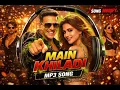 MAIN KHILADI (Selfiee) - Akshay Kumar |Emraan Hashmi | Anu Malik | Tanishk | Udit N | Abhijeet |