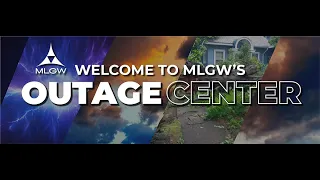 MLGW Moment Revamped Outage Center