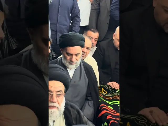 ⁣تشيع العلوية عقيلة المرجع الديني الأعلى سماحة آية الله العظمى السيد علي السيستاني دام ظله الوارف