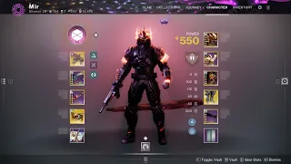 The Best Prismatic BUILD For Titans Hold ONE Button NEVER Die Khvostov PERFECTED