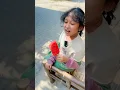 Lagu RAISHA MAU ES KRIM TAPI LAGI BATUK MAMAH PUNYA SOLUSINYA 🤣 #shorts