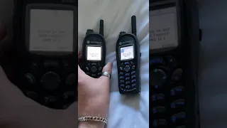 Tetra MTH800 Edinburgh Scotland 