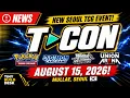 NEW TCG Event in Korea Pokemon Digimon More at T-CON 2026 Tiny News