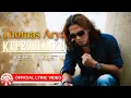Download Lagu Thomas Arya - Kepedihanku (Versi Akustik) [Official Lyric Video HD]