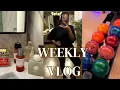 VLOG Back to school prep My perfume collection Bowling with the fam