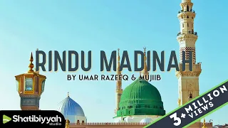 Download Rindu Madinah Cover By Umar Razeeq ft Mujib MP3