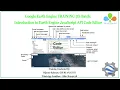 Google Earth Engine TRAINING 5th Batch Introduction to Earth Engine JavaScript API Code Editor