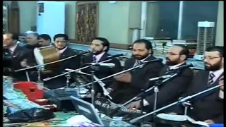 نشيدة يا من اذا دعوناه وجدناه قريب   فرقة ابو شعر   من حفلة المليحة دندنها