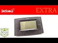 84060 Black SkyScan Atomic Clock - Review