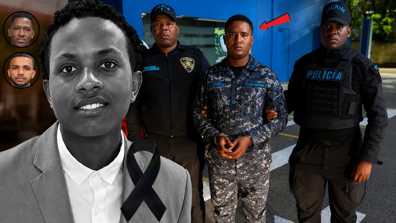 BOMBA! POR ESTA RAZON LA POLICIA ELIMINO A UN JOVEN EN HERRERA: video thumbnail
