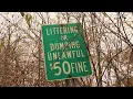 Clermont County man hit with 1 5 million fine for illegal dumping on his property