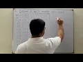 Decimal To BCD Encoder