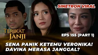 TERIKAT JANJI EPS 155: SENA BIKIN MELANIE DILABRAK DIPA‼️ - Arya Saloka, Asha Assuncao