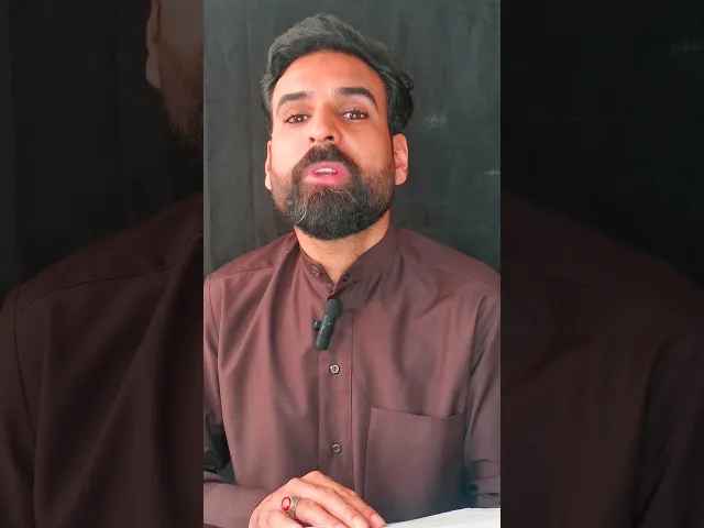 ⁣قصة المراءة الصائمة مع رسول الله
