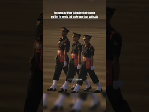 Indian Armed Forces ⚔️🇮🇳🎯Motivation #shorts #otachennai #passingoutparade