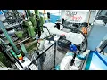 Download Lagu [ENG subs] Industrikoncernen AGES investerar i ny gjutteknik med hjälp av ABB-robot
