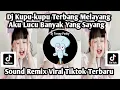 Download Lagu DJ KUPU KUPU TERBANG MELAYANG AKU LUCU BANYAK YANG SAYANG SOUND VIRAL TIKTOK TERBARU NIE ‼️
