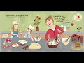 Dumpling Day Read Along (knee2KneeReadWithMe)