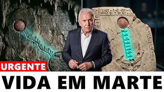 A Tabuleta Suméria Que Descreve Como Era Marte Antes Da Guerra — E Quem Vivia Em Seu Litoral