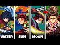 All 14 Breathing Styles in Demon Slayer Ranked Explained