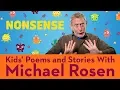 Download Lagu michael rosen nonsense | POEM | Kids' Poems and Stories With Michael Rosen