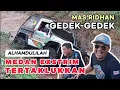 Download Lagu ALHAMDULILAH SEMUA MEDAN EXSTRIM,TELAH DI TAKLUKAN,MAS RINDHAN GEDEK GEDEK..offroad berhasil.