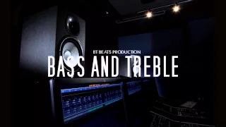 bass and treble hip hop instrumental beat