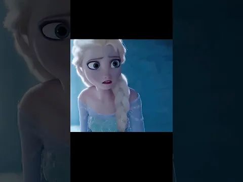 ELSA FOI PRESA! #shorts