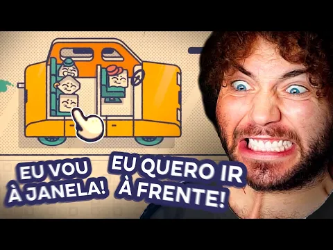 Video Thumbnail: Se a Luta Pelo Melhor Lugar Fosse um Jogo...