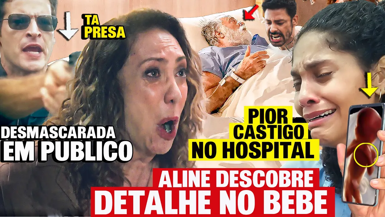 TERRA E PAIXÃO CAPITULO DE HOJE - Resumo Completo da Novela terra e paixão Hoje! AO VIVO