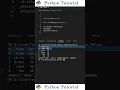 Fixing Pandas Headers Python Tutorial