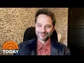 Nick Kroll Talks About Big Mouth And Getting Married TODAY