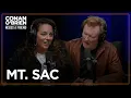 Download Lagu Sona Was Named Mt. SAC’s Alumnus Of The Year | Conan O'Brien Needs A Friend
