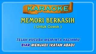 Download MEMORI BERKASIH (buat COWOK) ~ karaoke _ tanpa vokal cowok MP3