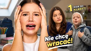 OSTATNI TYDZIEŃ WAKACJI… Hania panikuje...