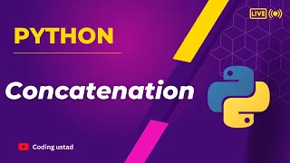 How to Concatenate String in Python String Concatenation in python