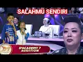 Lagu Viral!! Menghibur sekali suara unik Adik Kakak dengan lagu \