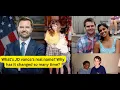 JD Vance s real name Why has it changed so many time You will be surprised