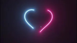 Glowing Heart Animation using HTML CSS JavaScript With source code Step-by-Step Tutorial