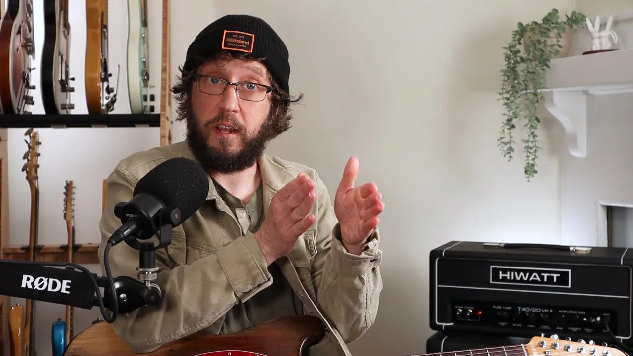 Modes Aren’t Just Scales, They’re Progressions Too!