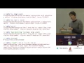 Improving Clojure s Error Messages with Grammars - Colin Fleming