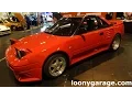 Toyota MR2 Mk1 AW11 Haslbeck Body Kit